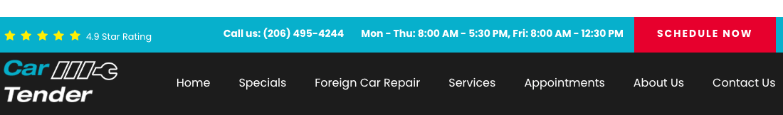 Car Tender